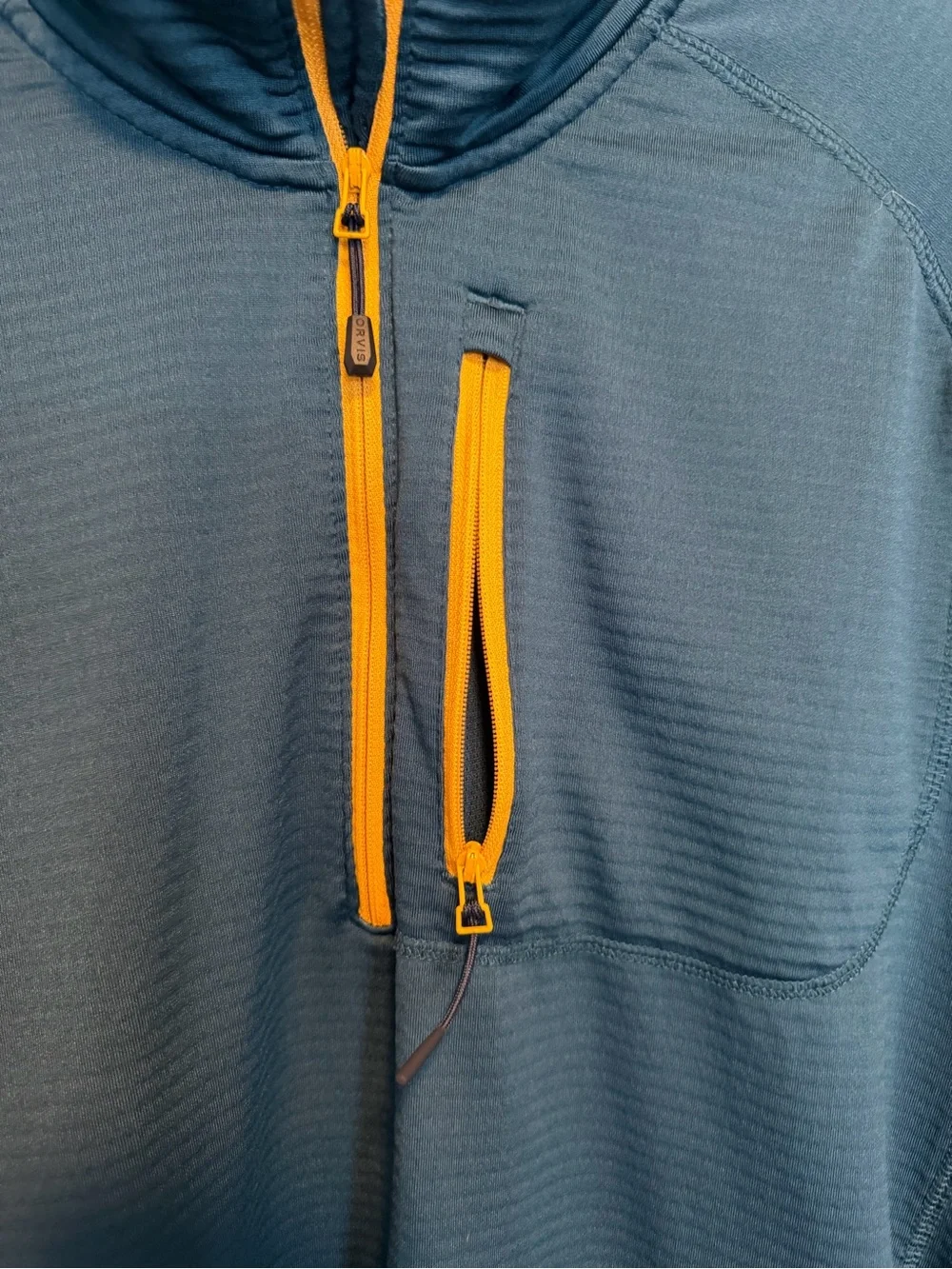Orvis lightweight teal